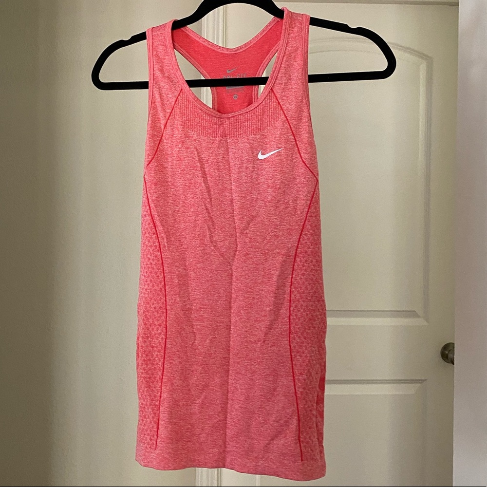 Nike dri-fit tank top